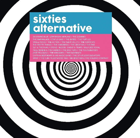 Various - Sixties Alternative