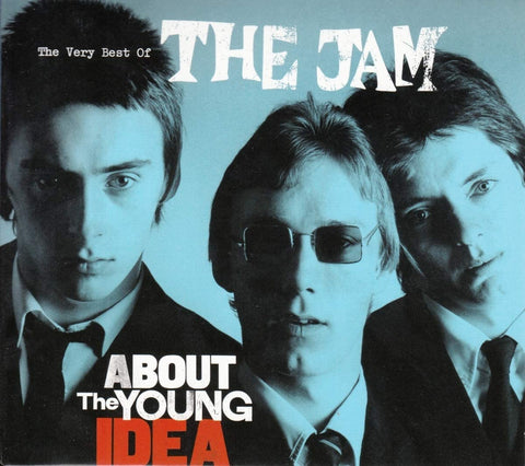 The Jam - About The Young Idea: The Very Best Of