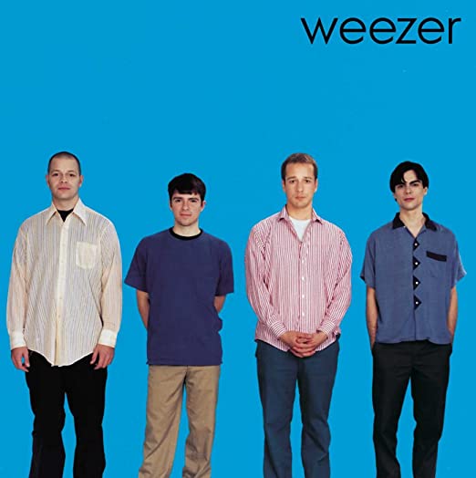 Weezer - Weezer (Blue Album, 30th Anniversary)