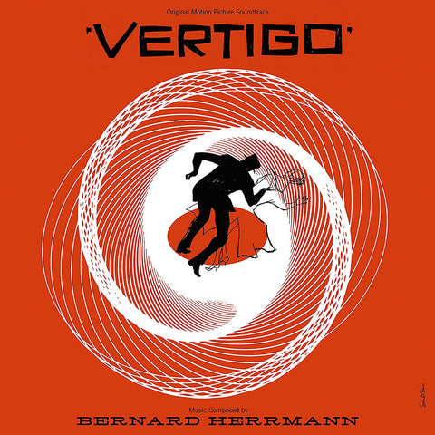 Bernard Herrmann - Vertigo OST