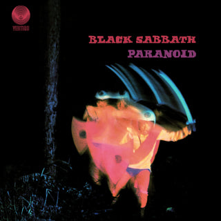 Black Sabbath - Paranoid - South