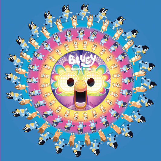 Bluey - Bluey Dance Mode