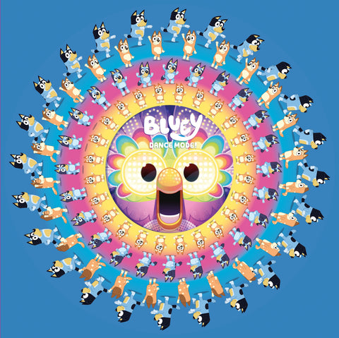 Bluey - Bluey Dance Mode