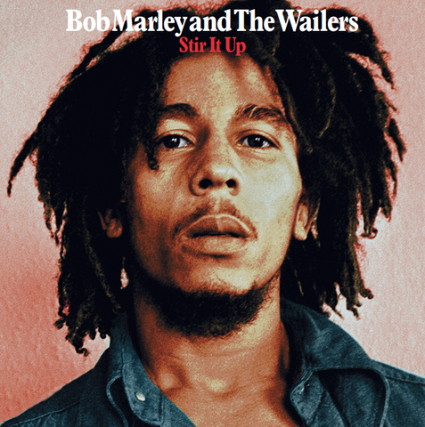 Bob Marley & The Wailers - Stir It Up Alternate Jamaican / Stir It Up Alternate Jamaican Instrumental