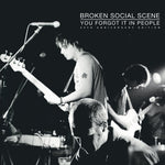 Broken Social Scene - You Forgot it In People