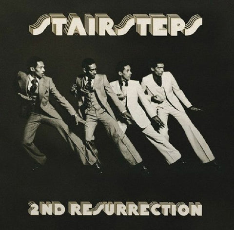 Stairsteps (aka The Five Stairsteps) - 2nd Resurrection