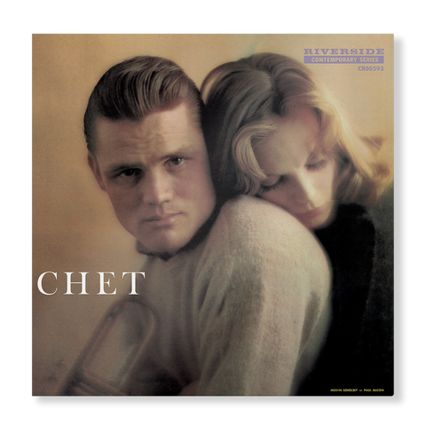 Chet Baker - Chet (Mono)