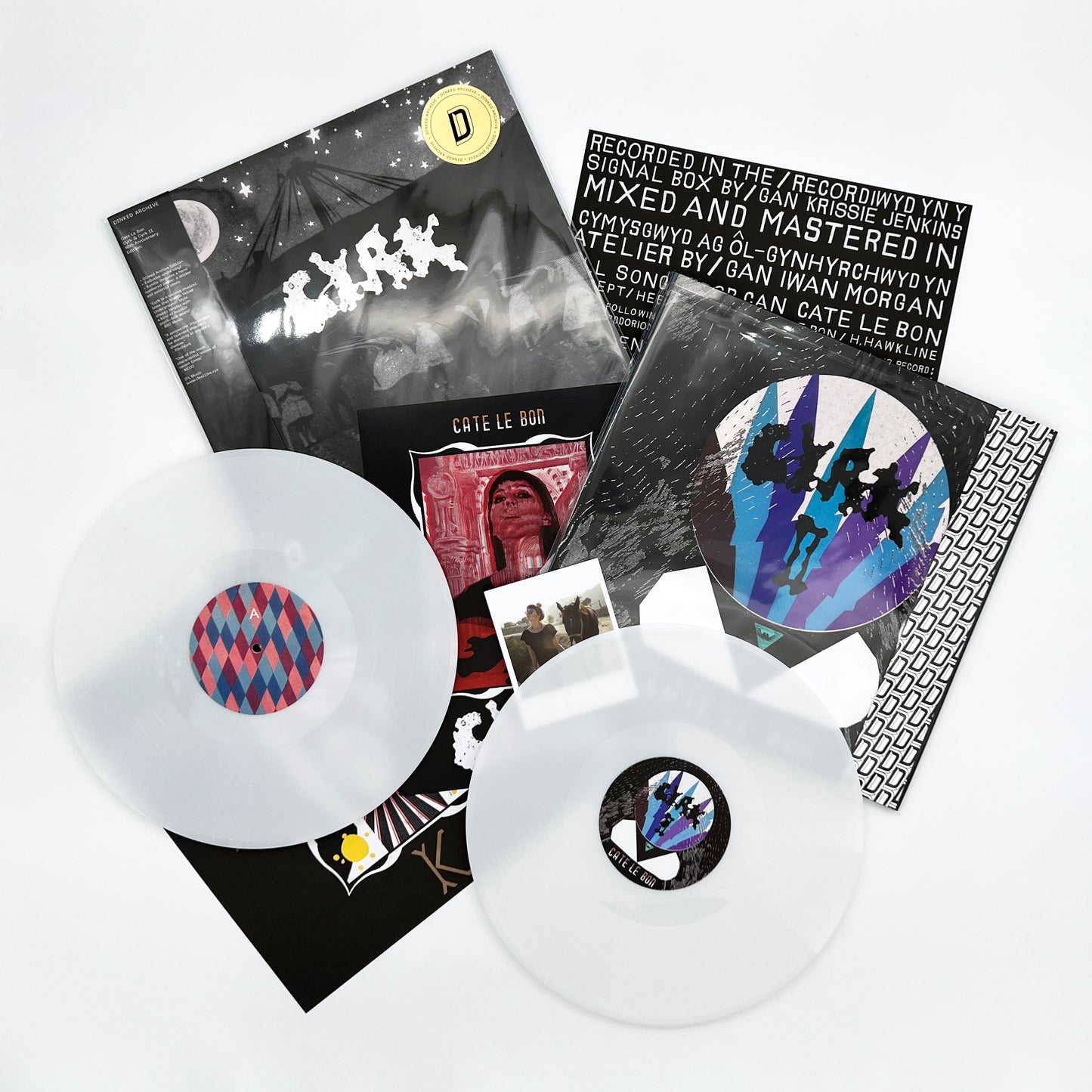 Cate Le Bon - Cyrk & Cyrk II - 10th anniversary edition