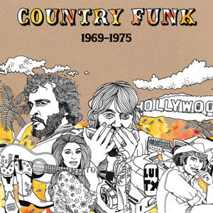 Various - Country Funk