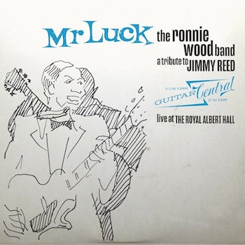 Ronnie Wood - Mr Luck: A Tribute To Jimmy Reed