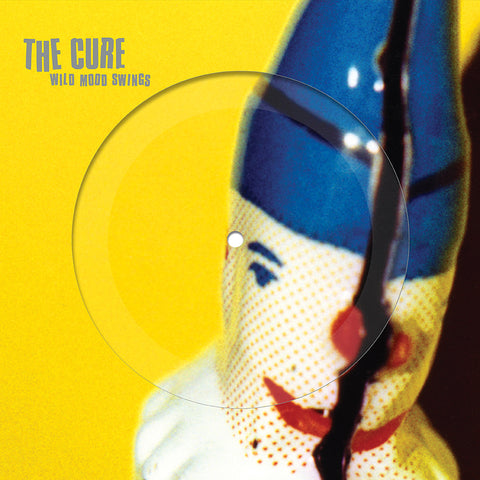 The Cure - Wild Mood Swings