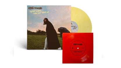 King Hannah - I’m Not Sorry, I Was Just Being Me