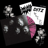DITZ - The Great Regression