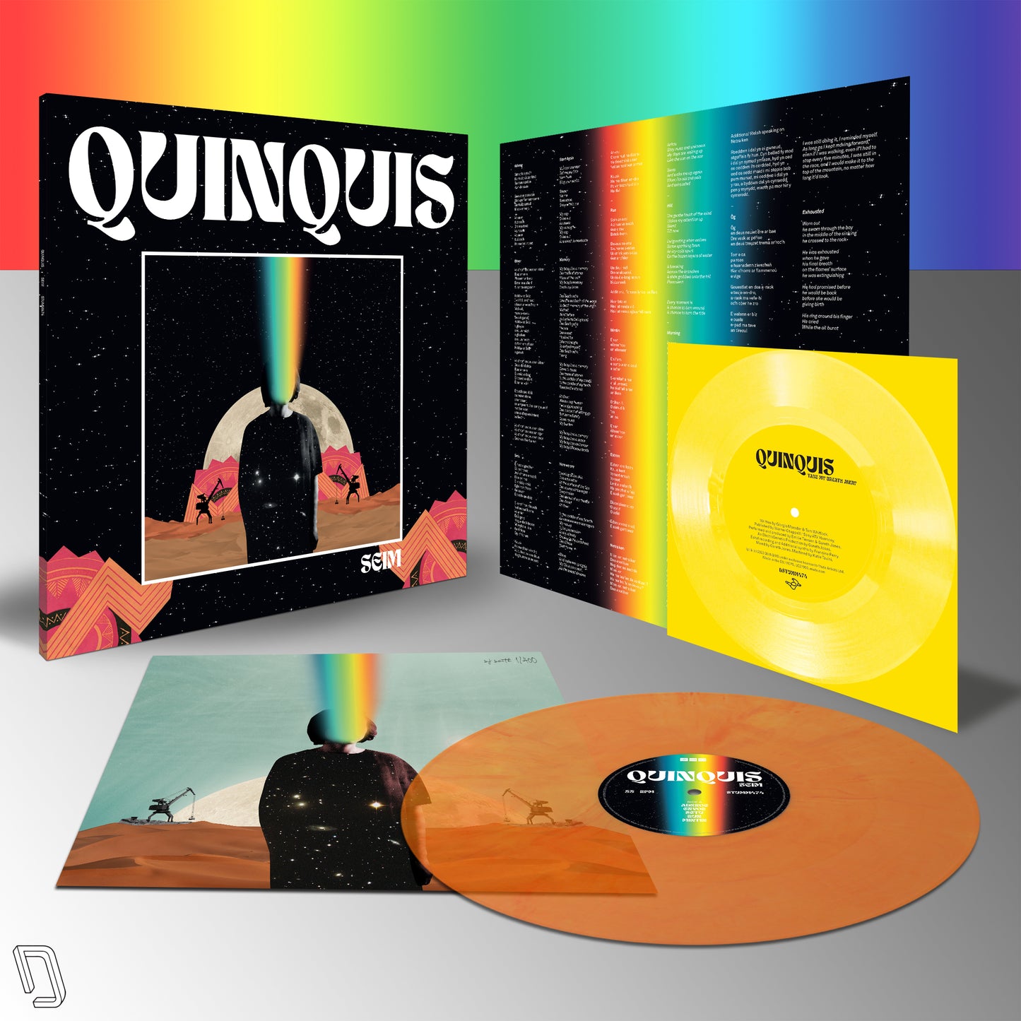 QUINQUIS - Seim