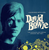 David Bowie - LAUGHING WITH LIZA - THE VOCALION AND DERAM SINGLES 1964 - 1967