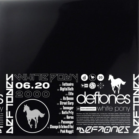 Deftones - White Pony (20th Anniversary Deluxe Edition)