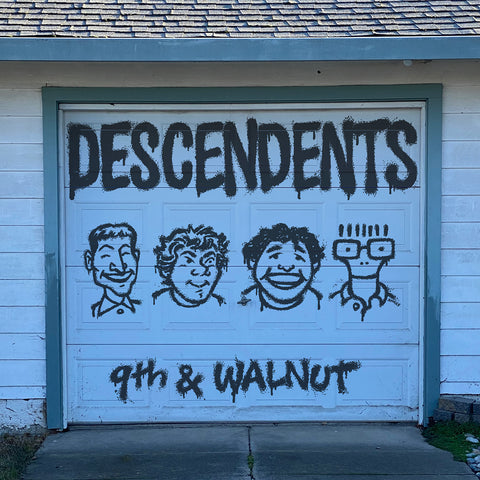 The Descendents - 9th & Walnut