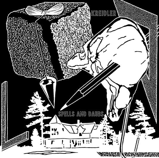 Kreidler - Spells And Daubs