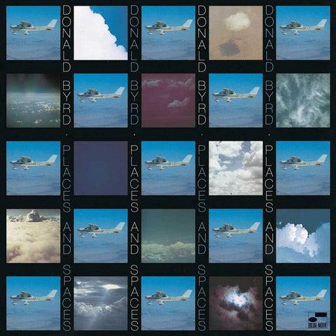 Donald Byrd - Places & Spaces