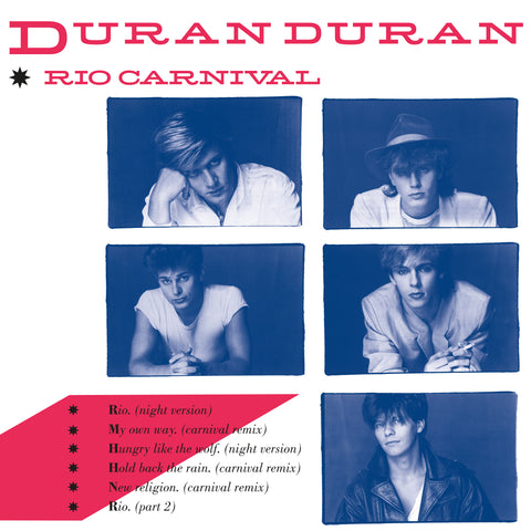 Duran Duran - Carnival Rio!