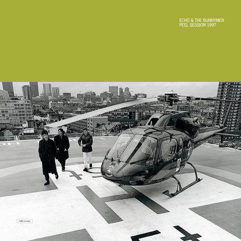 Echo & The Bunnymen - Peel Sessions 1997