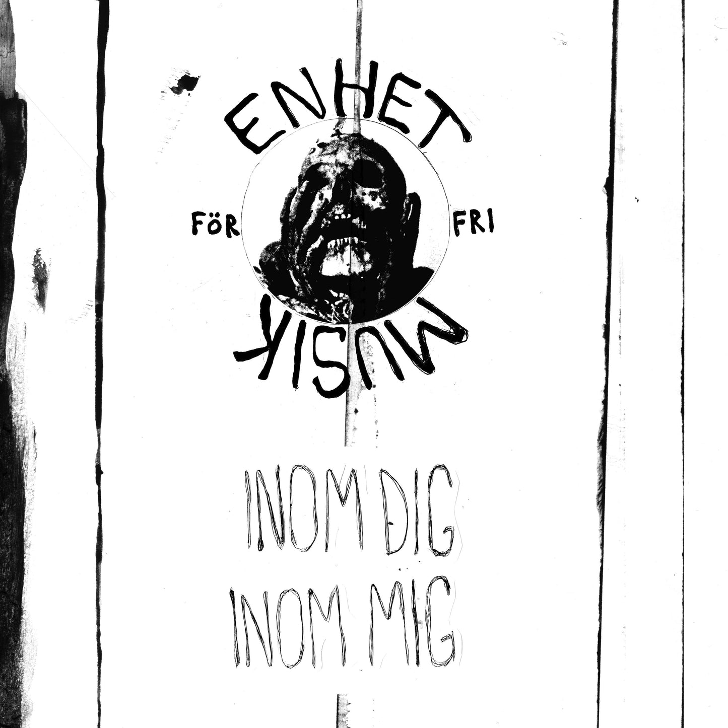 Enhet För Fri Musik - Inom Dig, Inom Mig - South