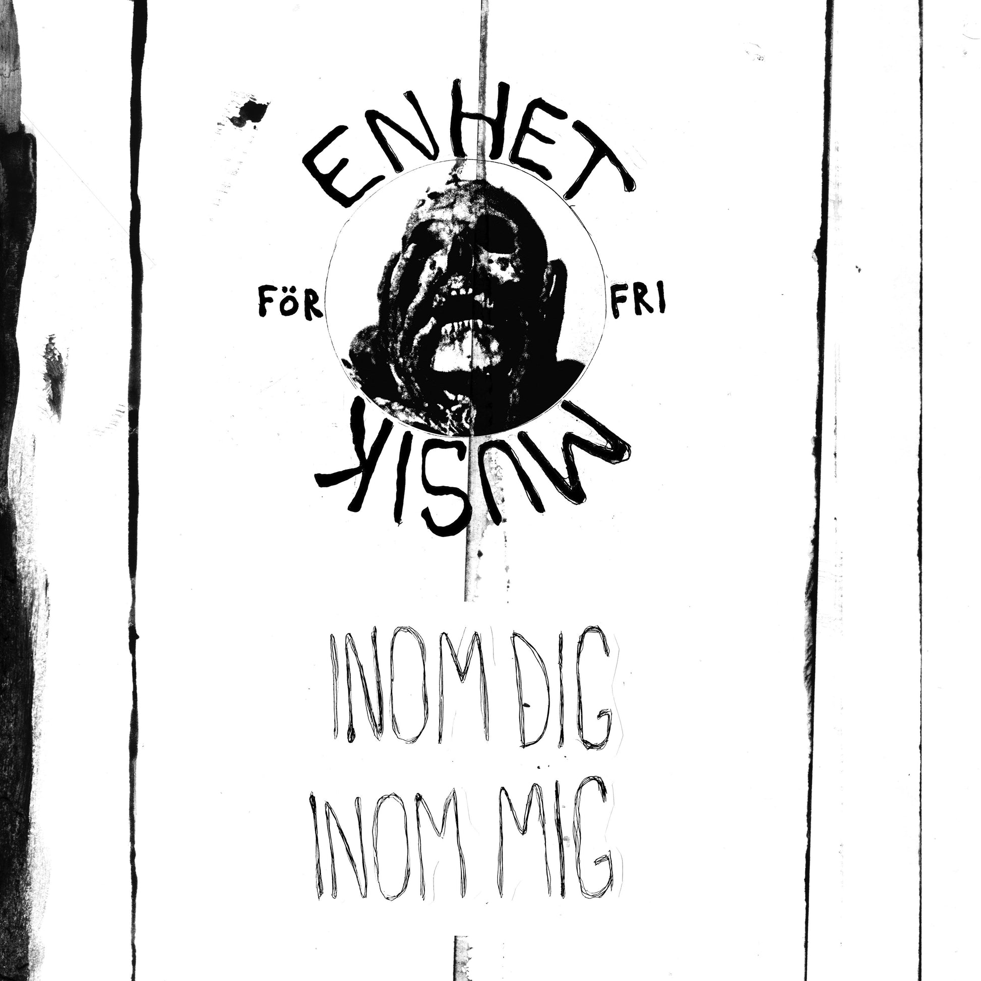 Enhet För Fri Musik - Inom Dig, Inom Mig - South