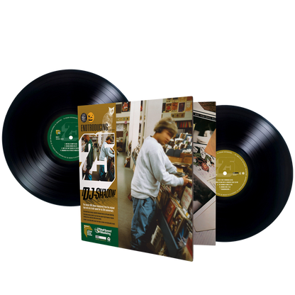 DJ Shadow - Endtroducing...25