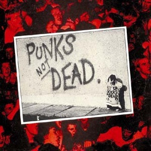 The Exploited - Punk's Not Dead - South
