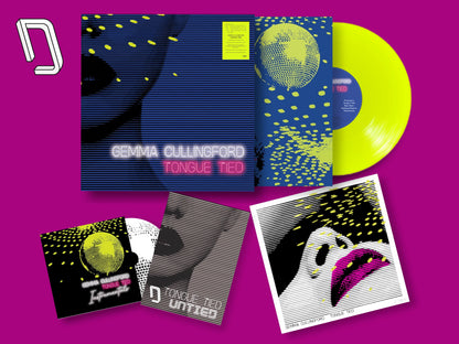 Gemma Cullingford - Tongue Tied