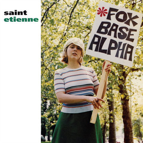 Saint Etienne - Foxbase Alpha (30th Anniversary Edition)
