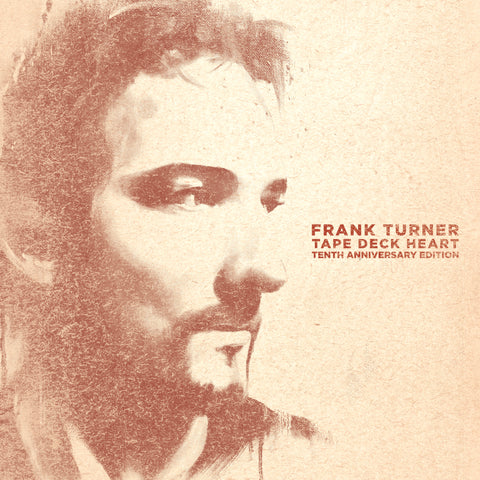 Frank Turner - Tape Deck Heart