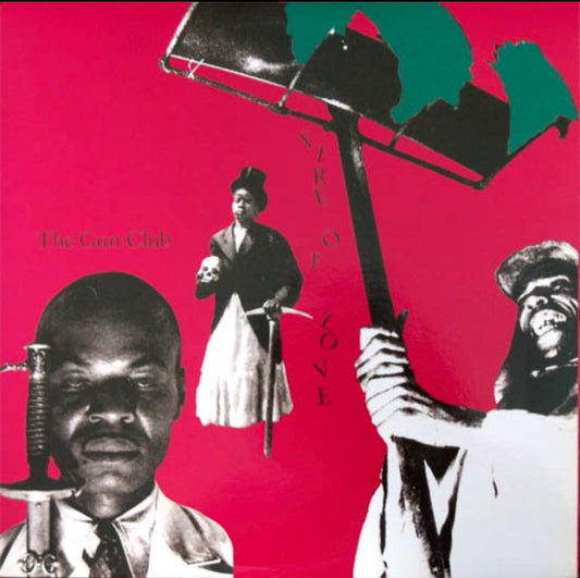 The Gun Club - Fire Of Love