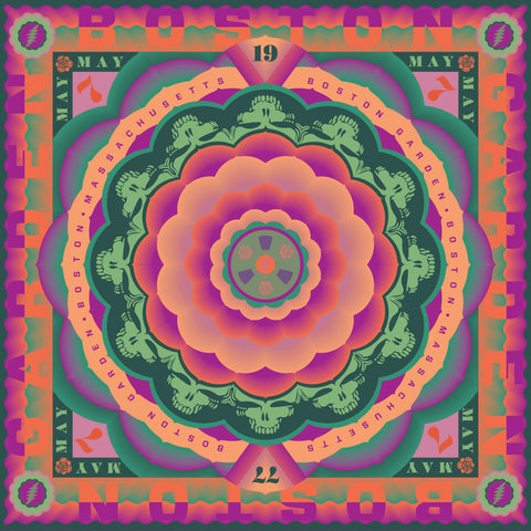 Grateful Dead - Boston Garden, Boston, MA 5/7/77