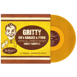 Various - Gritty '60s Garage & Punk