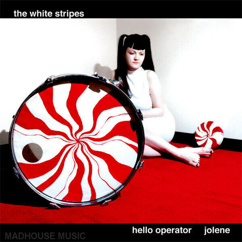 The White Stripes - Hello Operator/Jolene