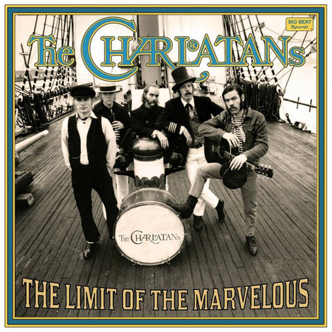 The Charlatans - The Limit of The Marvellous