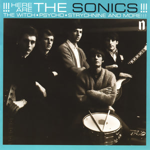 The Sonics - Here Are The Sonics