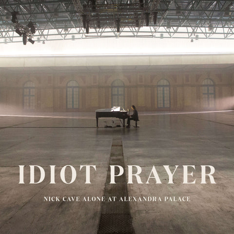 Nick Cave - Idiot Prayer: Nick Cave Alone