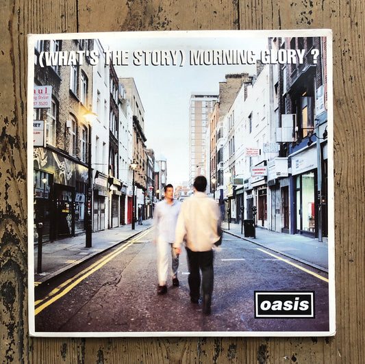 Oasis - (What's The Story) Morning Glory