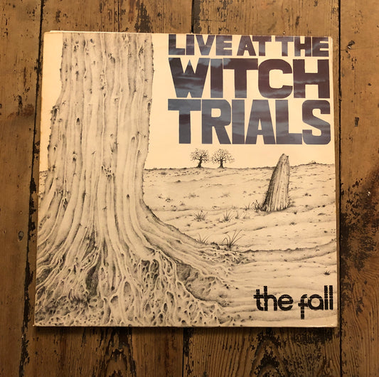 The Fall - Live At The Witch Trials - South