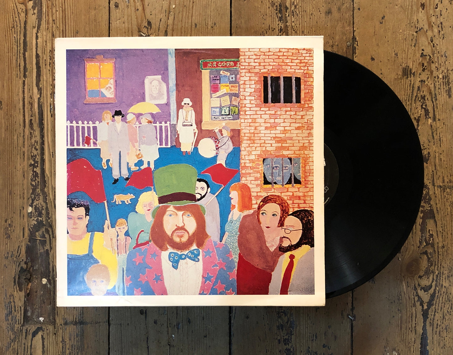 Robert Wyatt - Robert Wyatt