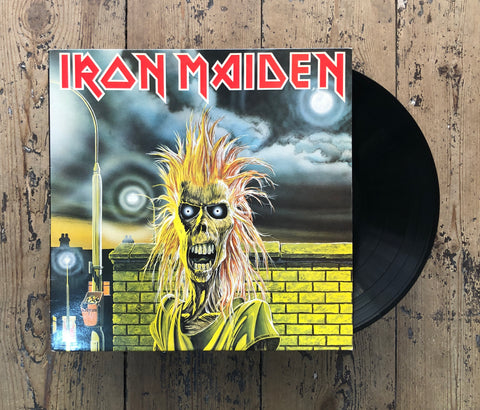 Iron Maiden - Iron Maiden