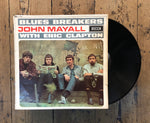 John Mayall with Eric Clapton - Blues Breakers