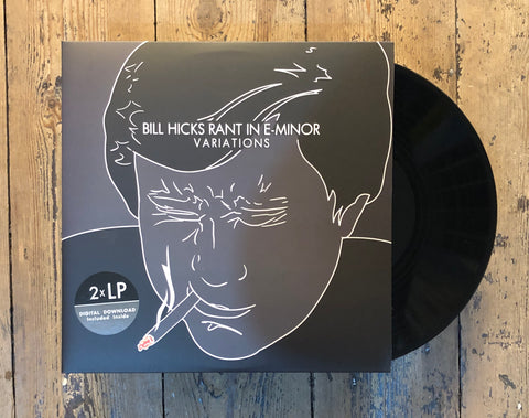 Bill Hicks - Rant In E Minor Variations