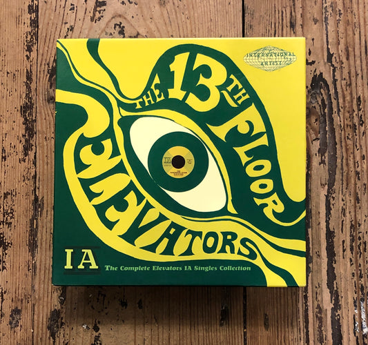 The 13th Floor Elevators - The Complete Elevators IA Singles Collection