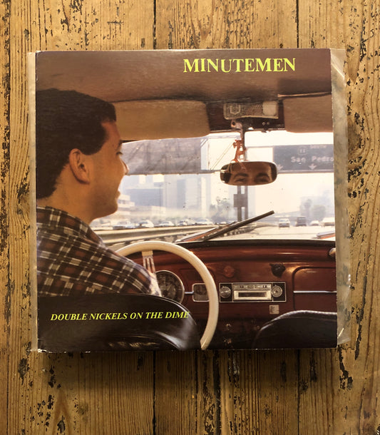 Minutemen - Double Nickels On The Dime