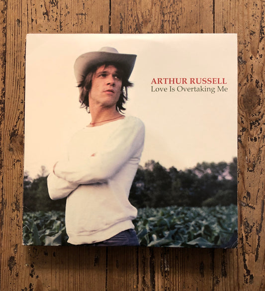 Arthur Russell - Love Is Overtaking Me