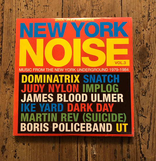 Various - New York Noise Vol. 3
