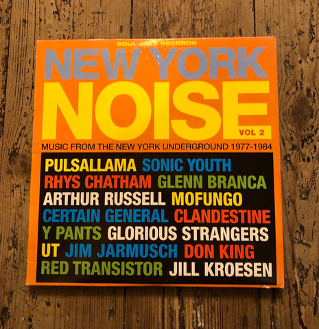 Various - New York Noise Vol. 2